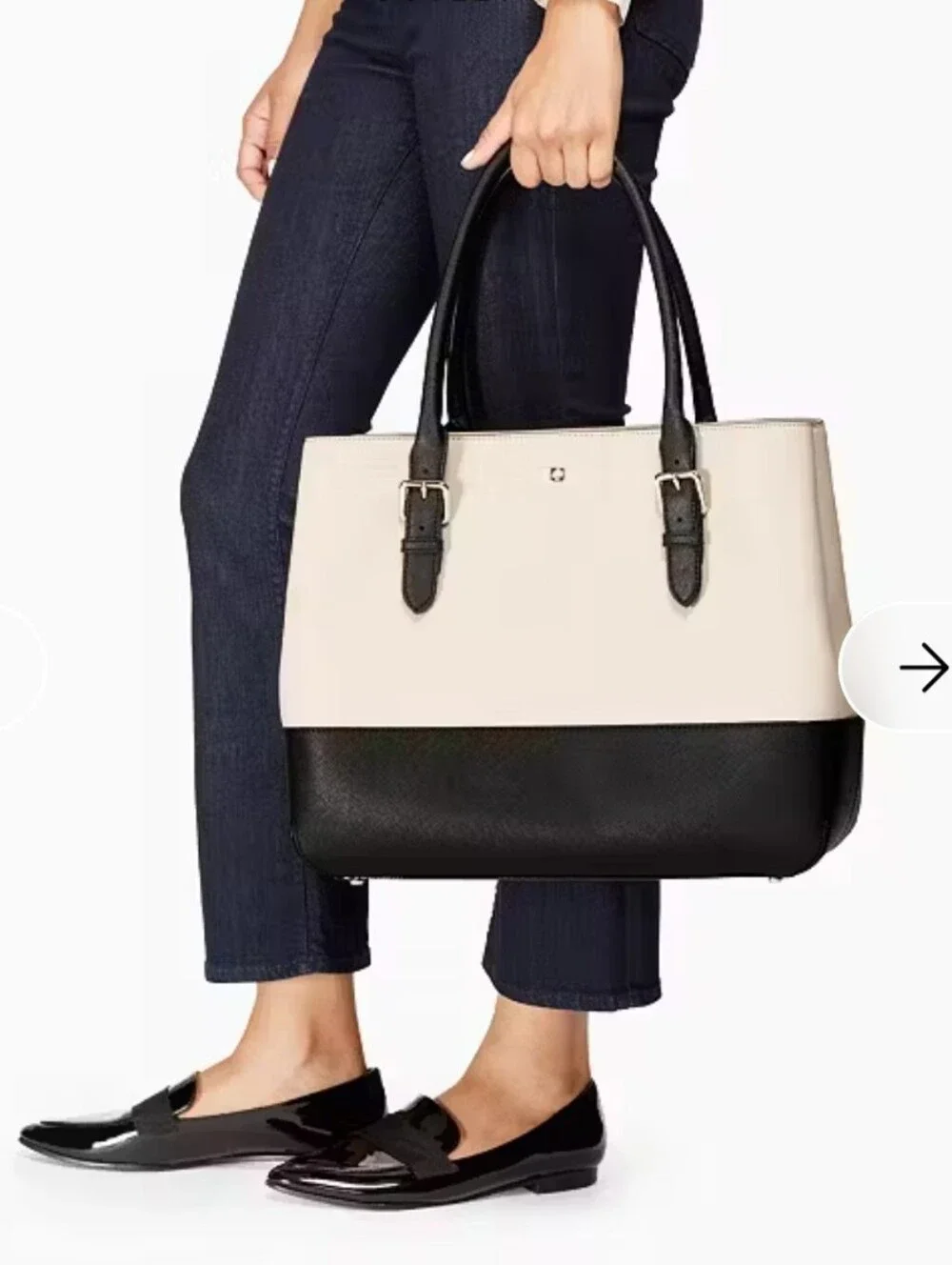 NWT KATE SPADE Cove Street Colorblock Ariel